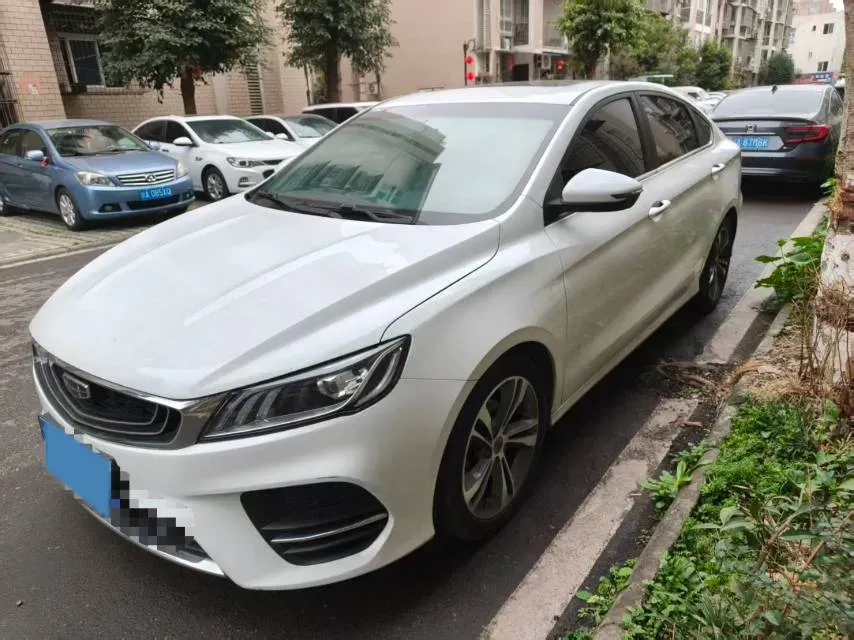 2020 Geely Binray 1.4T 141HP L4 CVT,autocango,china used car exporter,china ev exporter,chinese used car exporter,chinese used ev exporter