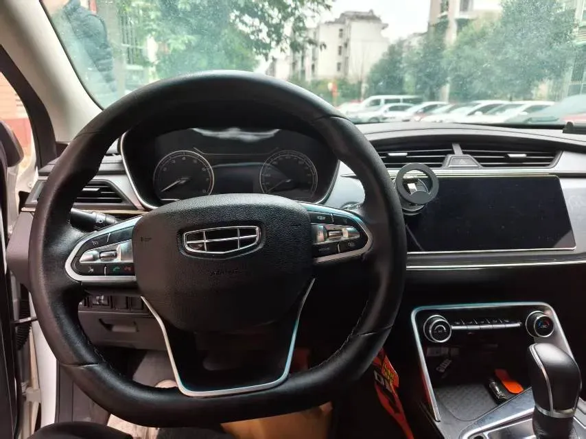 2020 Geely Binray 1.4T 141HP L4 CVT,autocango,china used car exporter,china ev exporter,chinese used car exporter,chinese used ev exporter