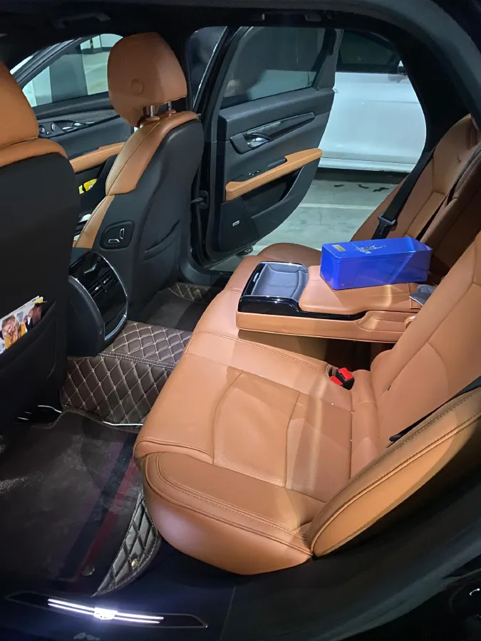 2022 Cadillac CT6 2.0T 237HP L4 10AT,autocango,china used car exporter,china ev exporter,chinese used car exporter,chinese used ev exporter