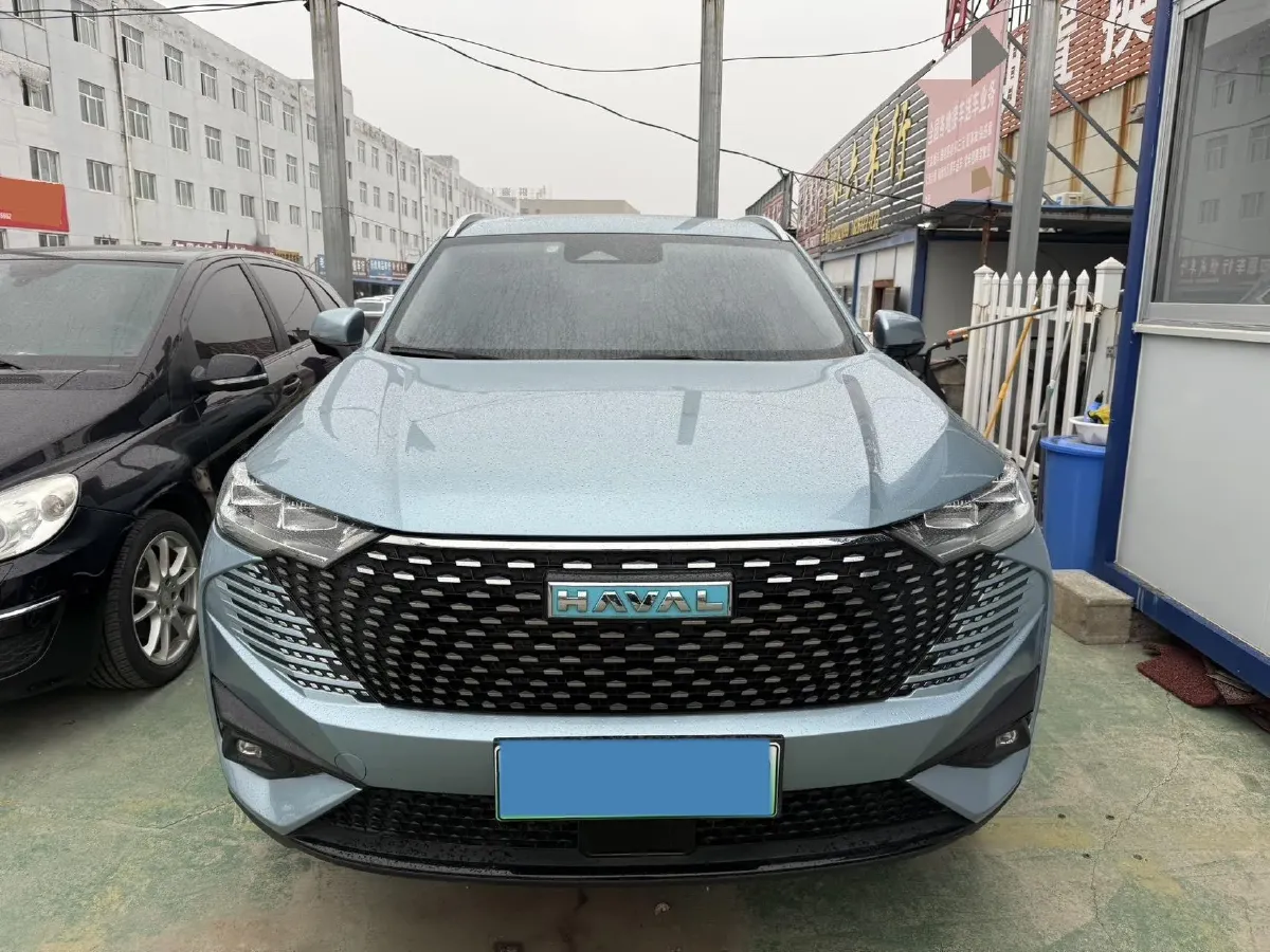 2023 Haval H6 1.5T 154HP L4 2DHT PHEV 19.94KWH,autocango,china used car exporter,china ev exporter,chinese used car exporter,chinese used ev exporter