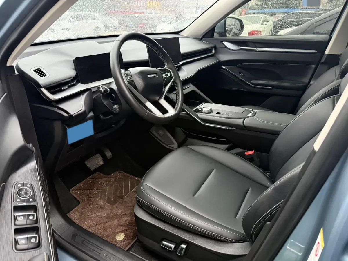 2023 Haval H6 1.5T 154HP L4 2DHT PHEV 19.94KWH,autocango,china used car exporter,china ev exporter,chinese used car exporter,chinese used ev exporter
