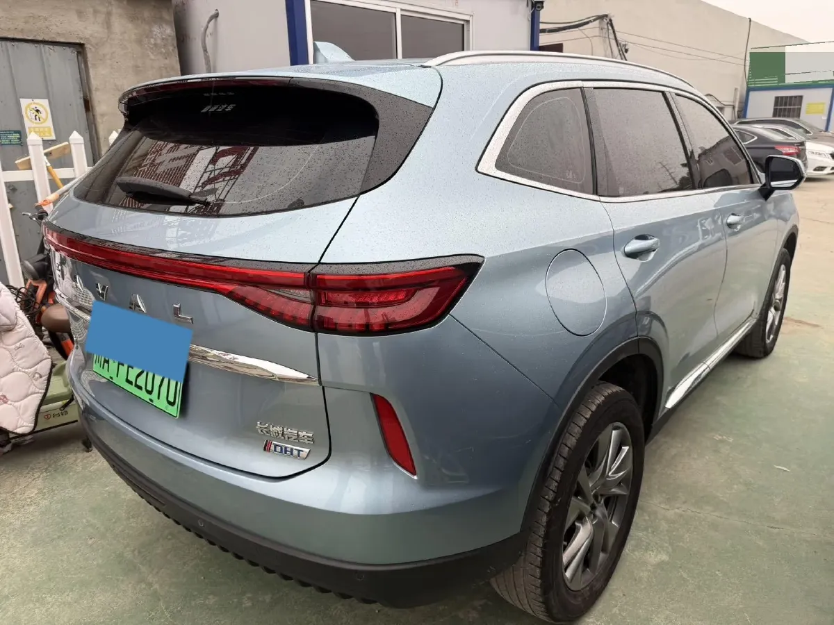 2023 Haval H6 1.5T 154HP L4 2DHT PHEV 19.94KWH,autocango,china used car exporter,china ev exporter,chinese used car exporter,chinese used ev exporter
