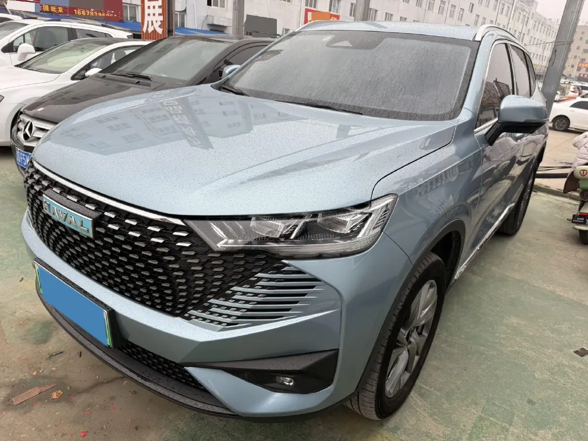 2023 Haval H6 1.5T 154HP L4 2DHT PHEV 19.94KWH,autocango,china used car exporter,china ev exporter,chinese used car exporter,chinese used ev exporter