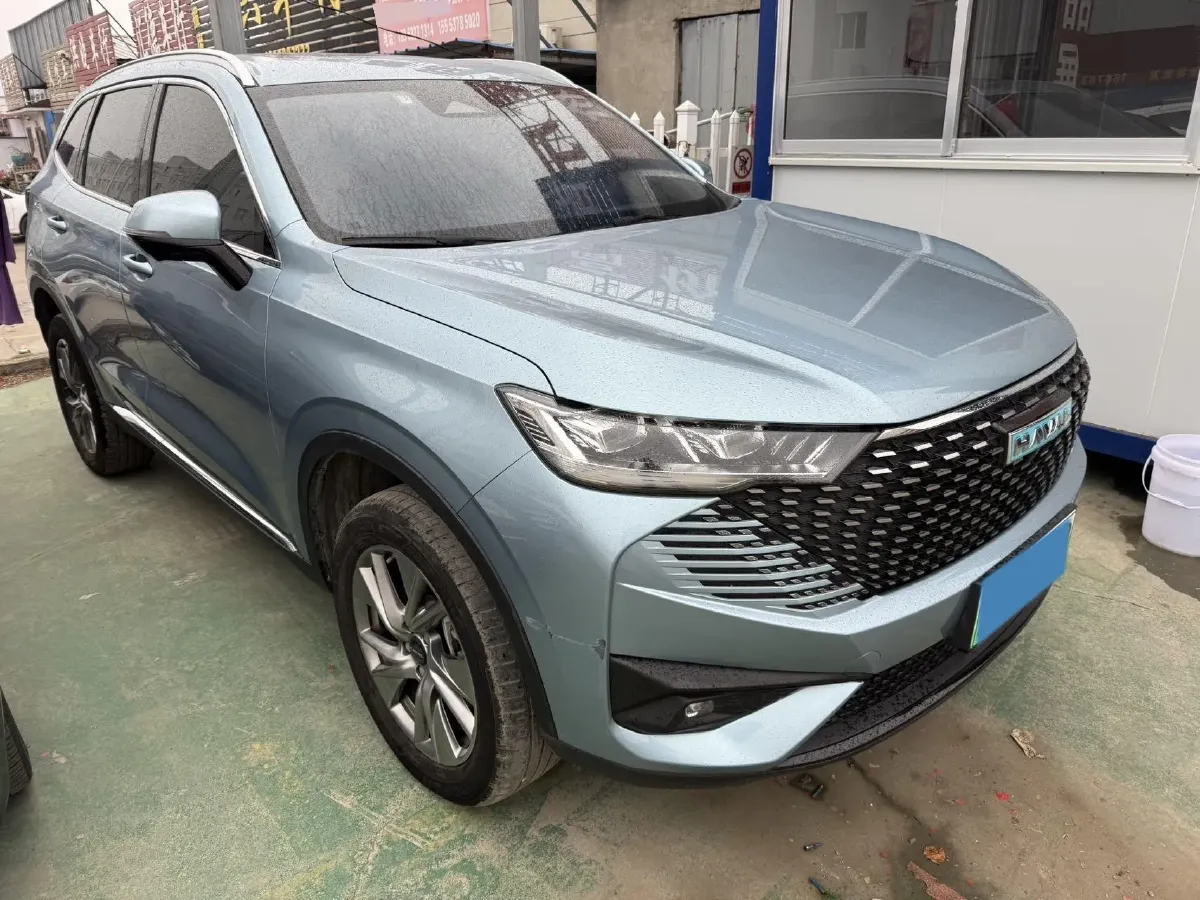 2023 Haval H6 1.5T 154HP L4 2DHT PHEV 19.94KWH,autocango,china used car exporter,china ev exporter,chinese used car exporter,chinese used ev exporter