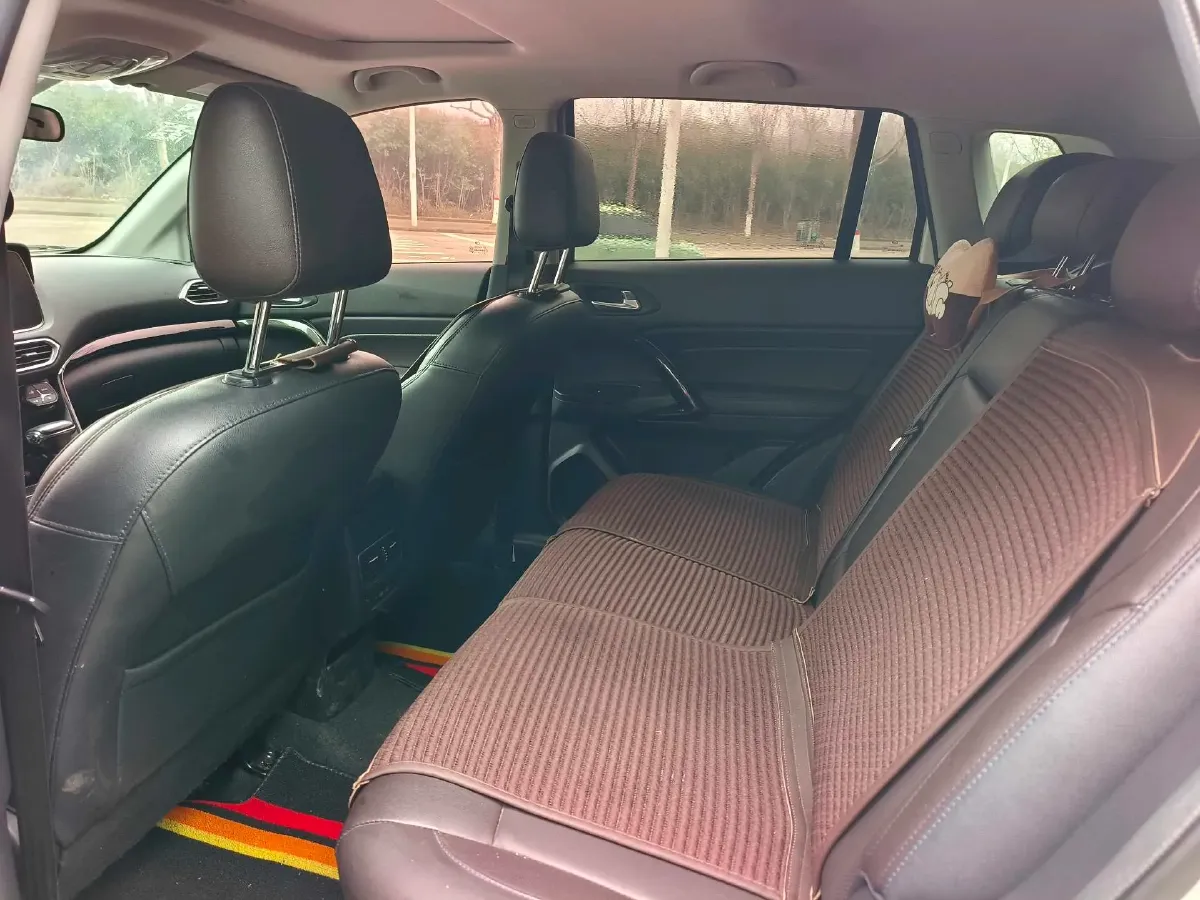 2018 GAC Trumpchi GS4 1.5T 152HP L4 6AT,autocango,china used car exporter,china ev exporter,chinese used car exporter,chinese used ev exporter