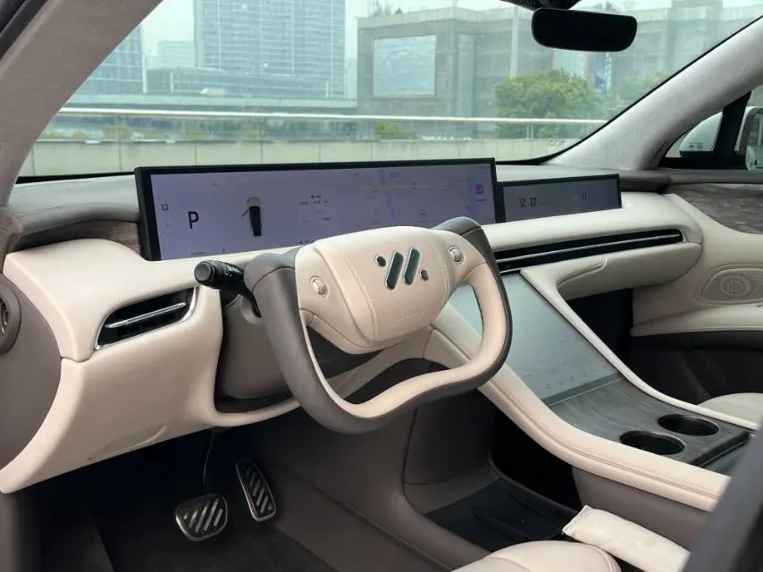 2024 IM LS7 BEV 90KWH,autocango,china used car exporter,china ev exporter,chinese used car exporter,chinese used ev exporter