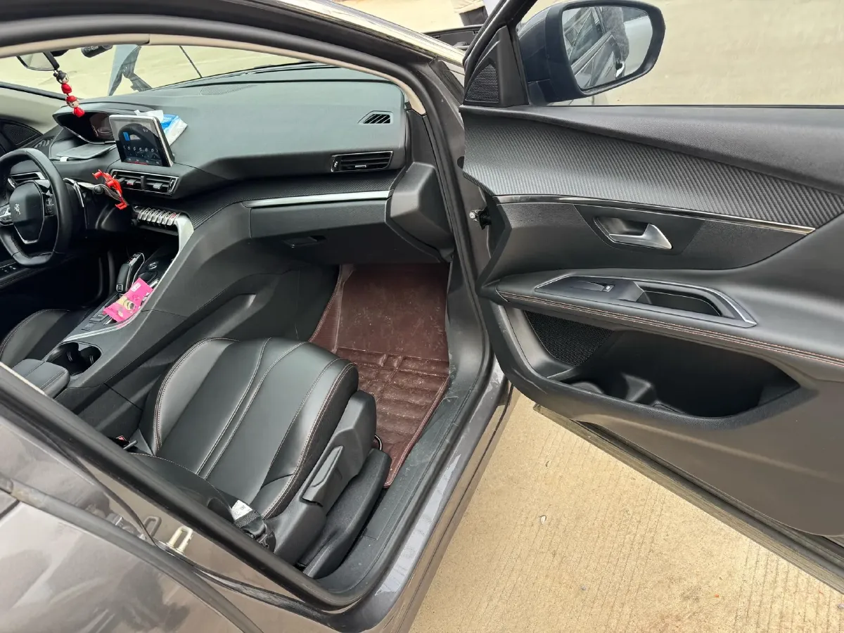 2019 Peugeot 4008 1.6T 167HP L4 6AT,autocango,china used car exporter,china ev exporter,chinese used car exporter,chinese used ev exporter