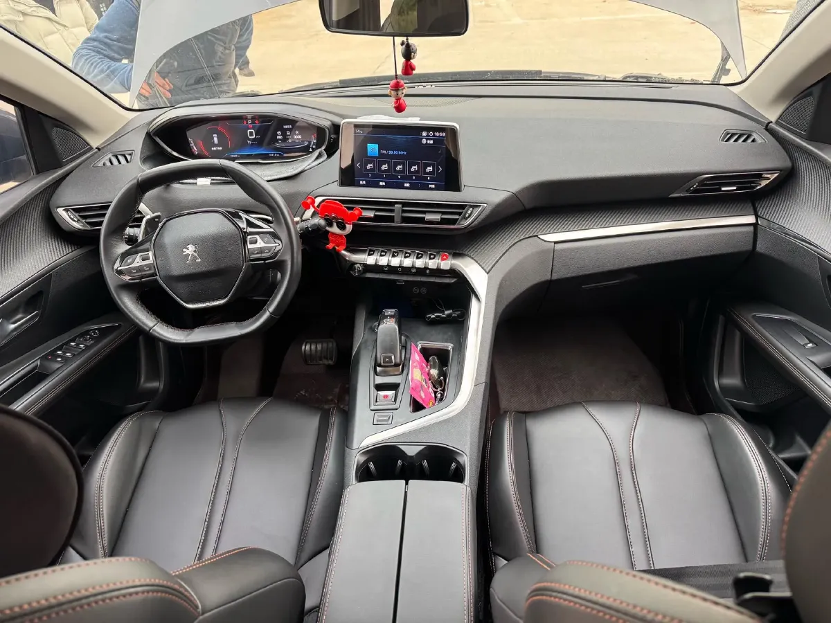 2019 Peugeot 4008 1.6T 167HP L4 6AT,autocango,china used car exporter,china ev exporter,chinese used car exporter,chinese used ev exporter