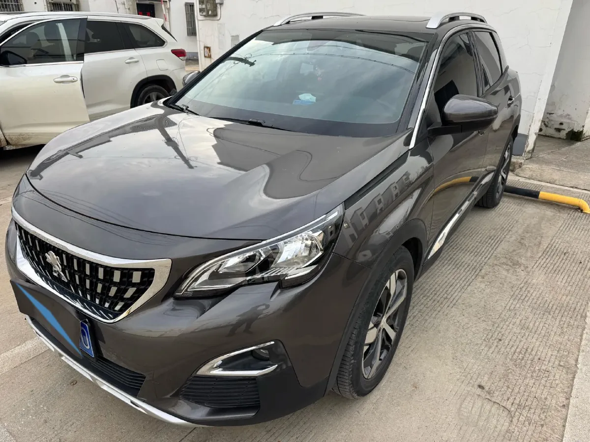 2019 Peugeot 4008 1.6T 167HP L4 6AT,autocango,china used car exporter,china ev exporter,chinese used car exporter,chinese used ev exporter
