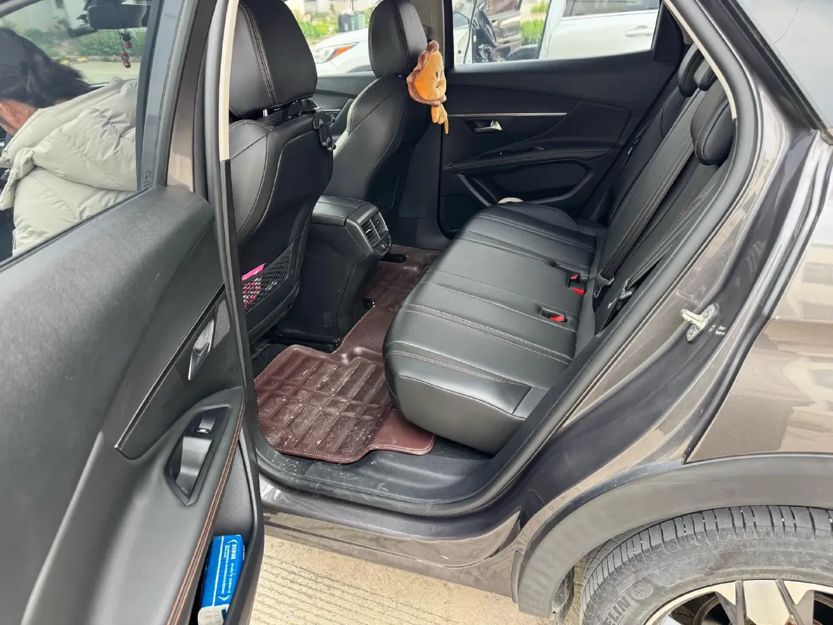 2019 Peugeot 4008 1.6T 167HP L4 6AT,autocango,china used car exporter,china ev exporter,chinese used car exporter,chinese used ev exporter