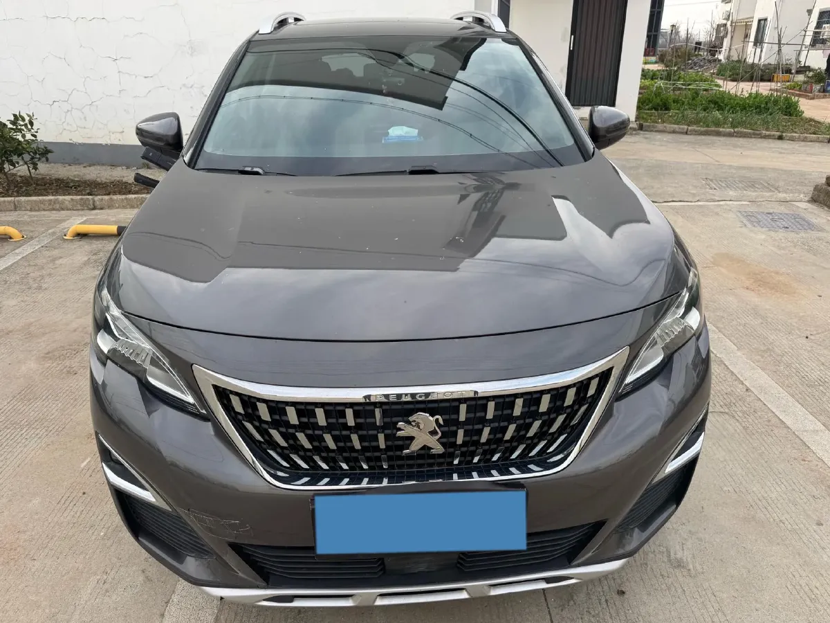 2019 Peugeot 4008 1.6T 167HP L4 6AT,autocango,china used car exporter,china ev exporter,chinese used car exporter,chinese used ev exporter