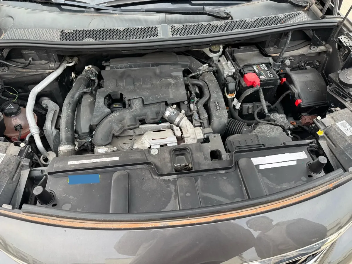 2019 Peugeot 4008 1.6T 167HP L4 6AT,autocango,china used car exporter,china ev exporter,chinese used car exporter,chinese used ev exporter