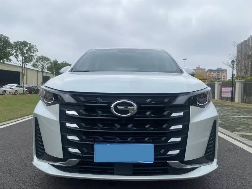 2023 GAC Trumpchi M6 1.5T 177HP L4 7DCT,autocango,china used car exporter,china ev exporter,chinese used car exporter,chinese used ev exporter