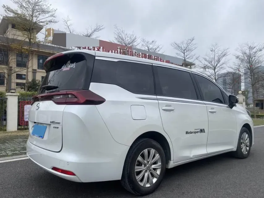 2023 GAC Trumpchi M6 1.5T 177HP L4 7DCT,autocango,china used car exporter,china ev exporter,chinese used car exporter,chinese used ev exporter