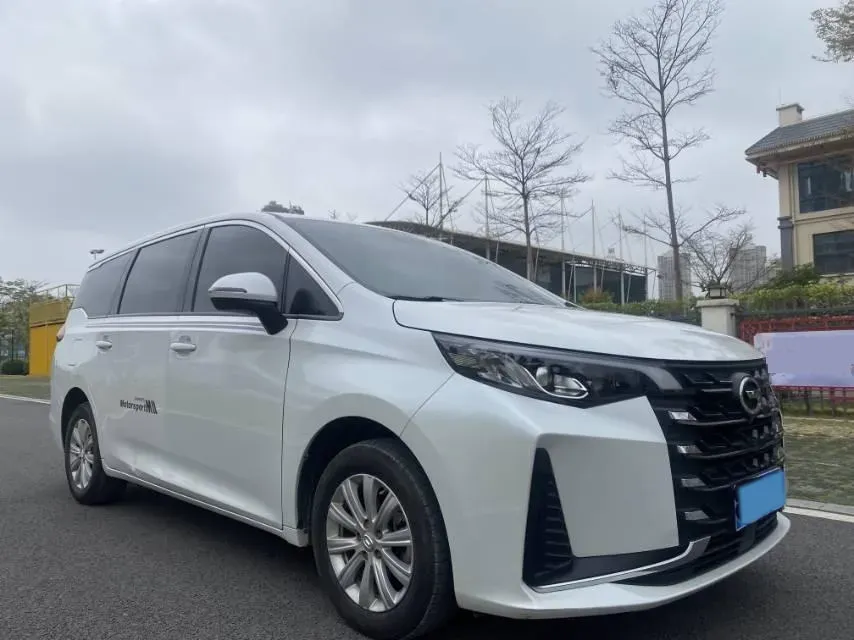 2023 GAC Trumpchi M6 1.5T 177HP L4 7DCT,autocango,china used car exporter,china ev exporter,chinese used car exporter,chinese used ev exporter