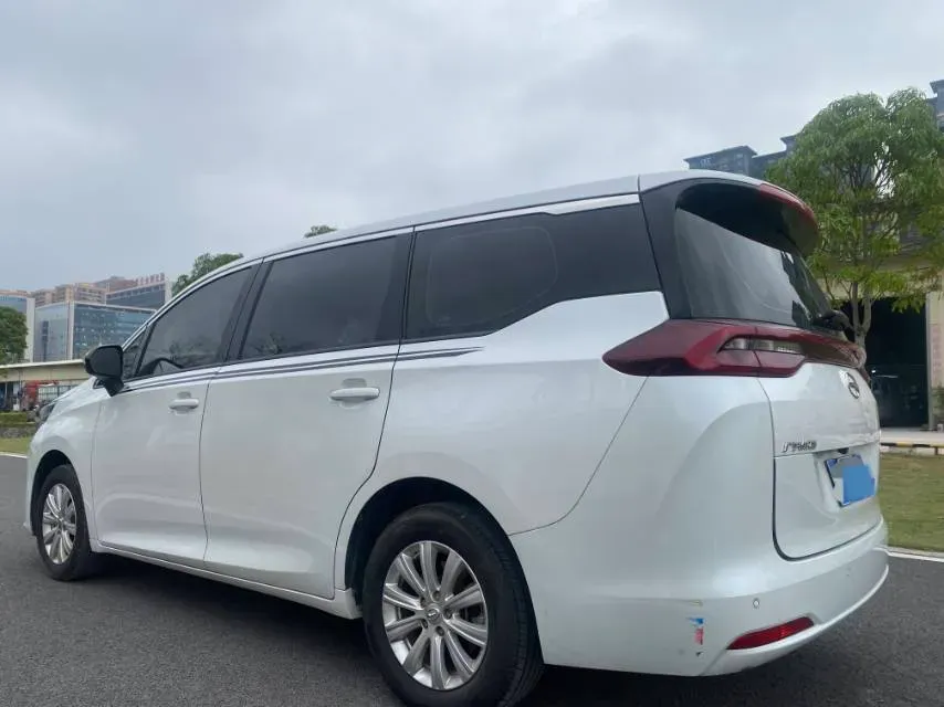 2023 GAC Trumpchi M6 1.5T 177HP L4 7DCT,autocango,china used car exporter,china ev exporter,chinese used car exporter,chinese used ev exporter