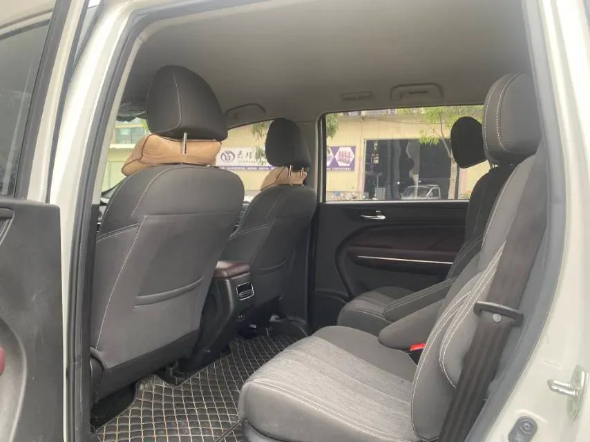 2023 GAC Trumpchi M6 1.5T 177HP L4 7DCT,autocango,china used car exporter,china ev exporter,chinese used car exporter,chinese used ev exporter