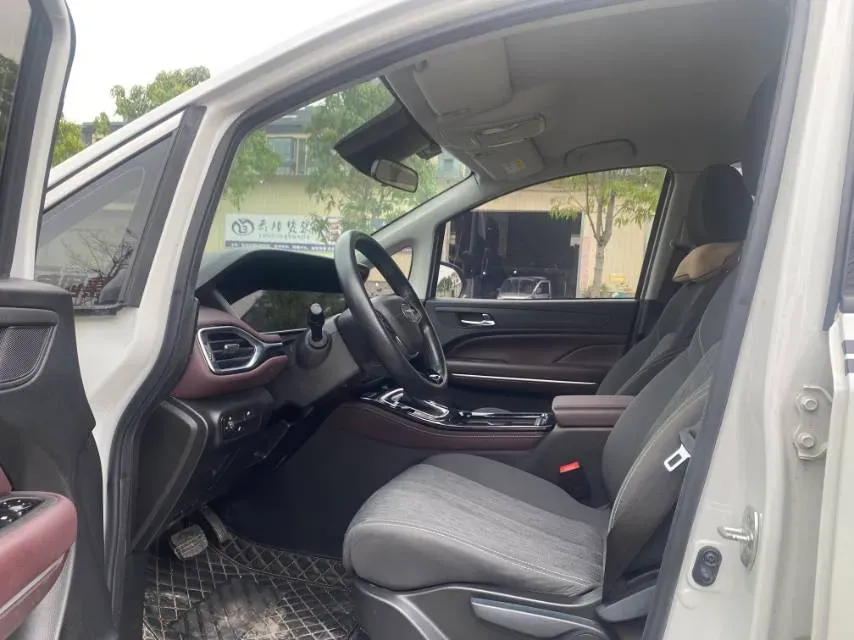 2023 GAC Trumpchi M6 1.5T 177HP L4 7DCT,autocango,china used car exporter,china ev exporter,chinese used car exporter,chinese used ev exporter