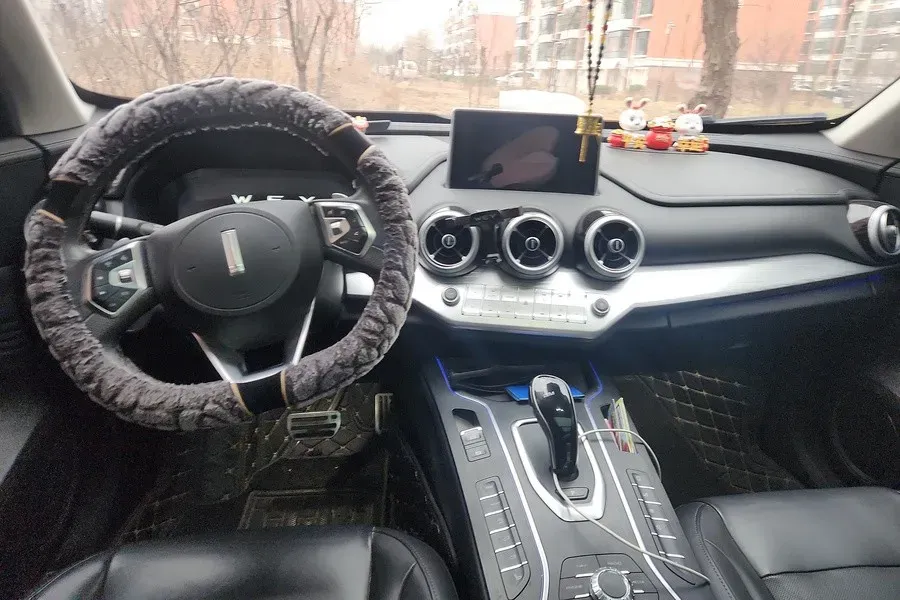 2019 WEY VV7 2.0T 227HP L4 7DCT,autocango,china used car exporter,china ev exporter,chinese used car exporter,chinese used ev exporter