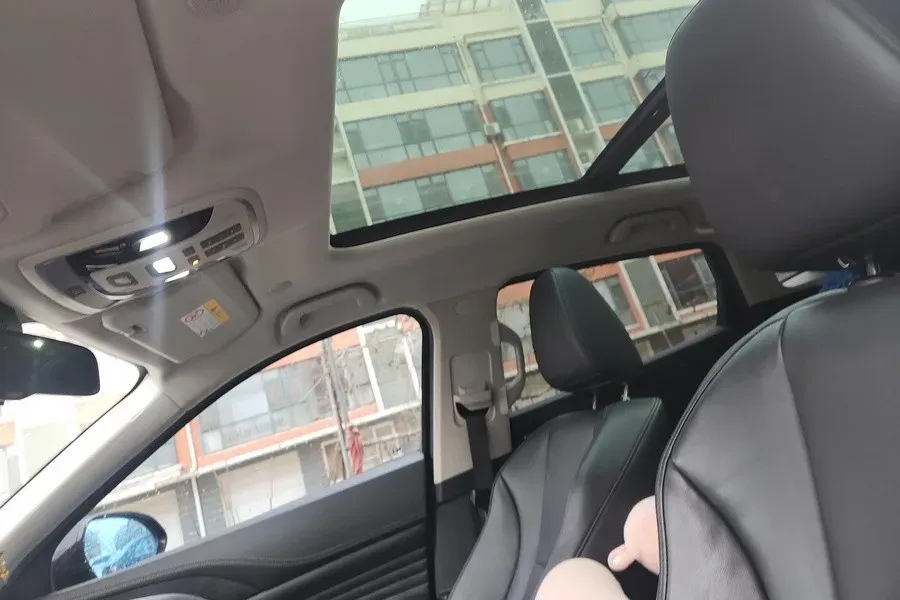 2019 WEY VV7 2.0T 227HP L4 7DCT,autocango,china used car exporter,china ev exporter,chinese used car exporter,chinese used ev exporter