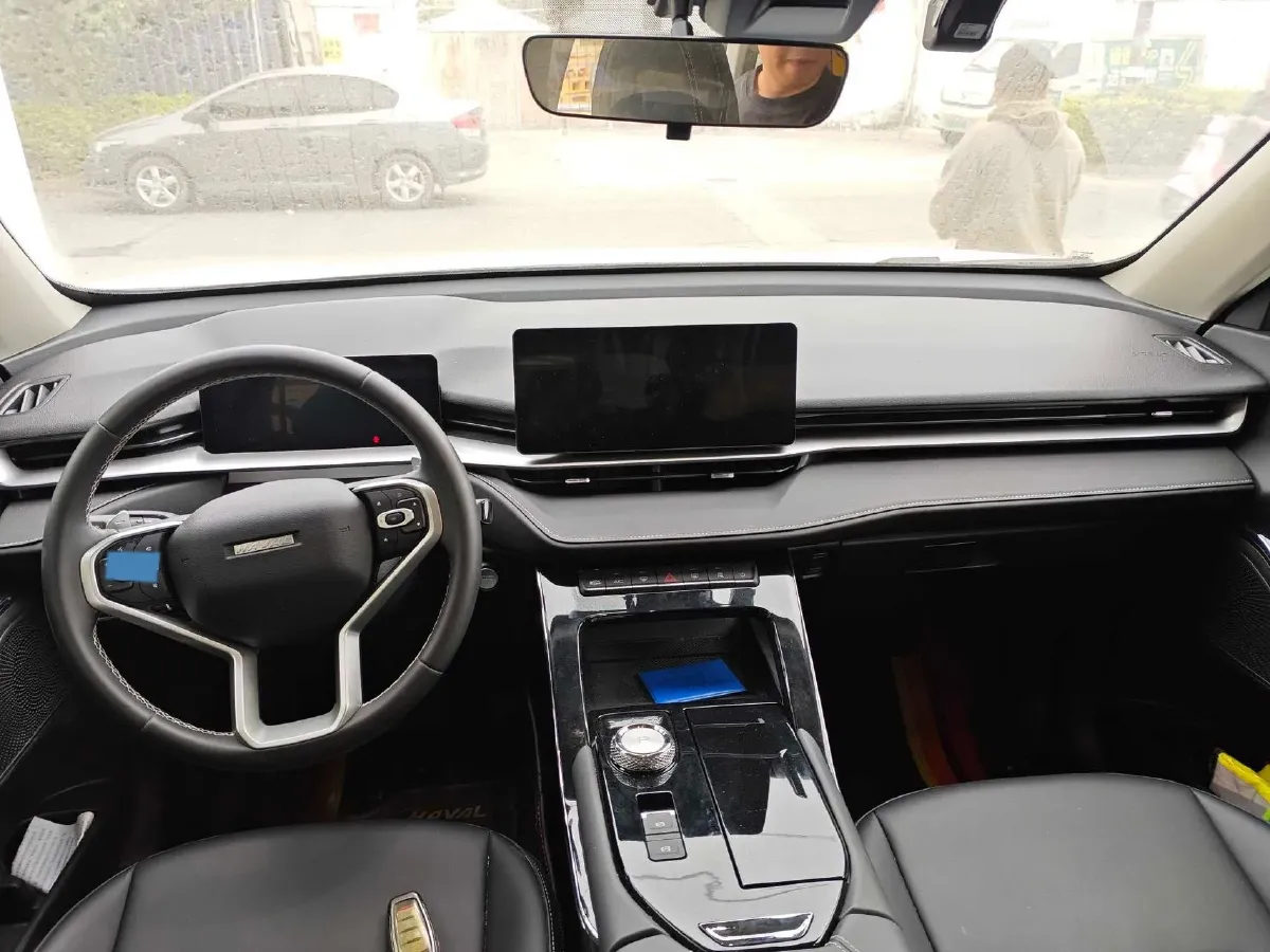 2022 Haval H6 1.5T 184HP L4 7DCT,autocango,china used car exporter,china ev exporter,chinese used car exporter,chinese used ev exporter