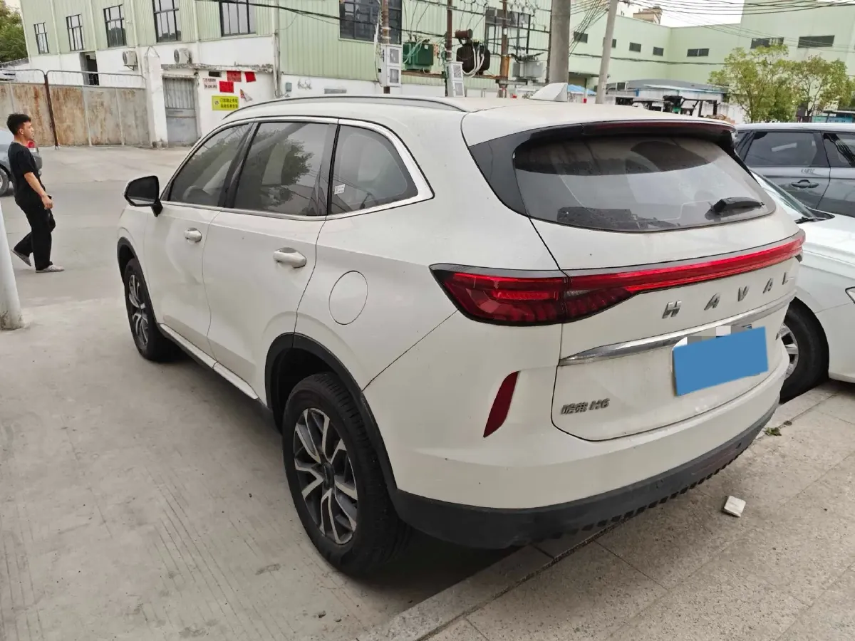 2022 Haval H6 1.5T 184HP L4 7DCT,autocango,china used car exporter,china ev exporter,chinese used car exporter,chinese used ev exporter