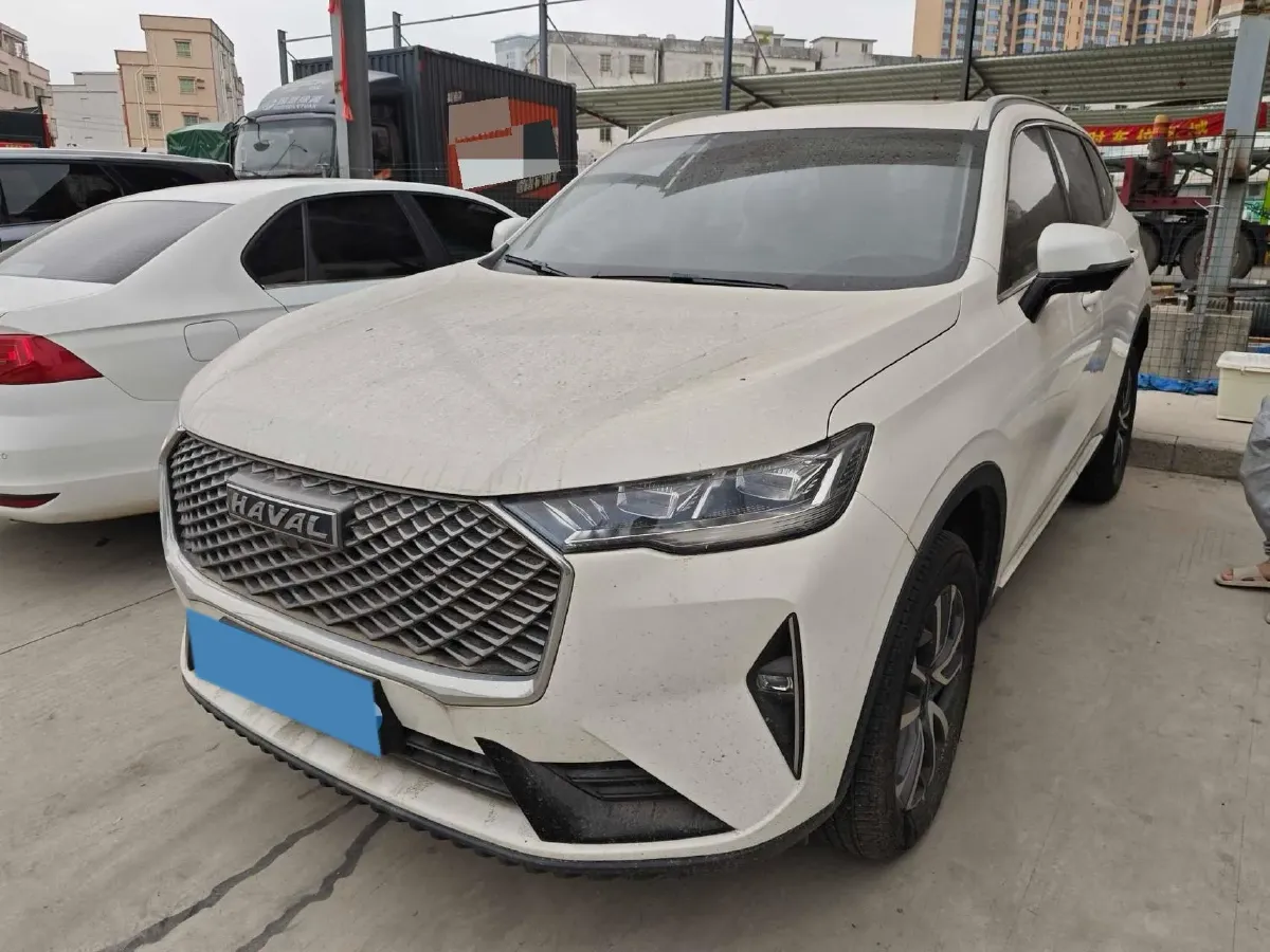 2022 Haval H6 1.5T 184HP L4 7DCT,autocango,china used car exporter,china ev exporter,chinese used car exporter,chinese used ev exporter
