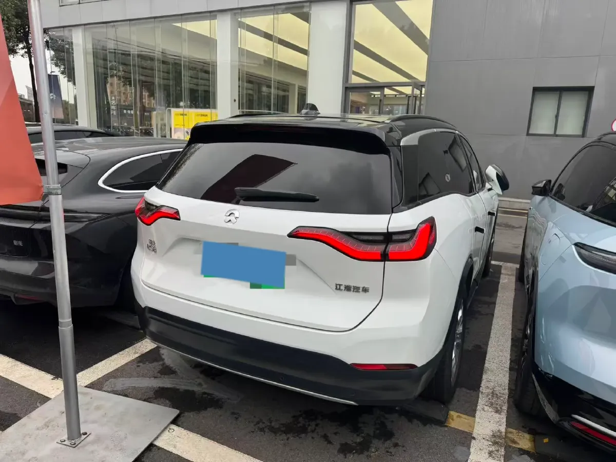 2018 NIO ES8 BEV 70KWH,autocango,china used car exporter,china ev exporter,chinese used car exporter,chinese used ev exporter