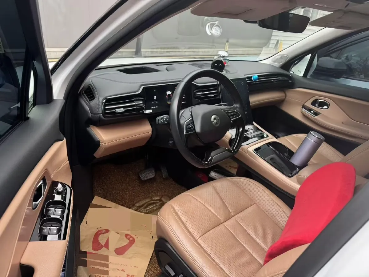 2018 NIO ES8 BEV 70KWH,autocango,china used car exporter,china ev exporter,chinese used car exporter,chinese used ev exporter