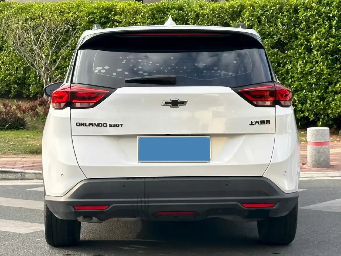 2019 Chevrolet Orlando 1.3T 163HP L3 6AT,autocango,china used car exporter,china ev exporter,chinese used car exporter,chinese used ev exporter