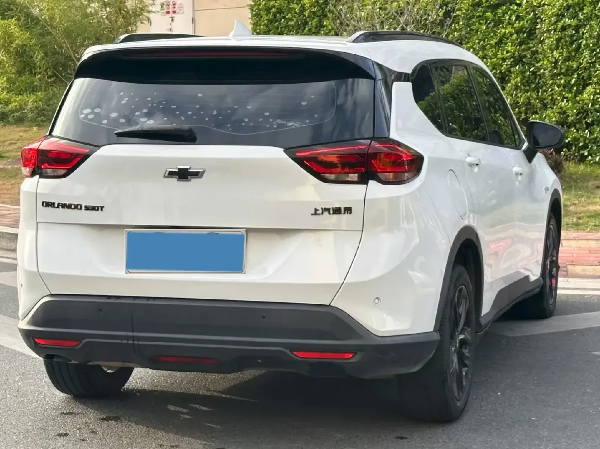 2019 Chevrolet Orlando 1.3T 163HP L3 6AT,autocango,china used car exporter,china ev exporter,chinese used car exporter,chinese used ev exporter