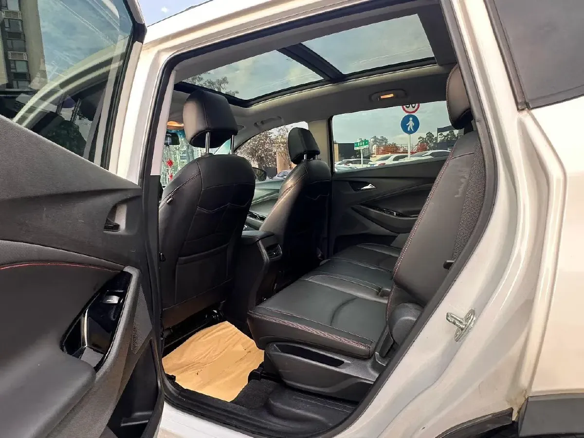 2019 Chevrolet Orlando 1.3T 163HP L3 6AT,autocango,china used car exporter,china ev exporter,chinese used car exporter,chinese used ev exporter