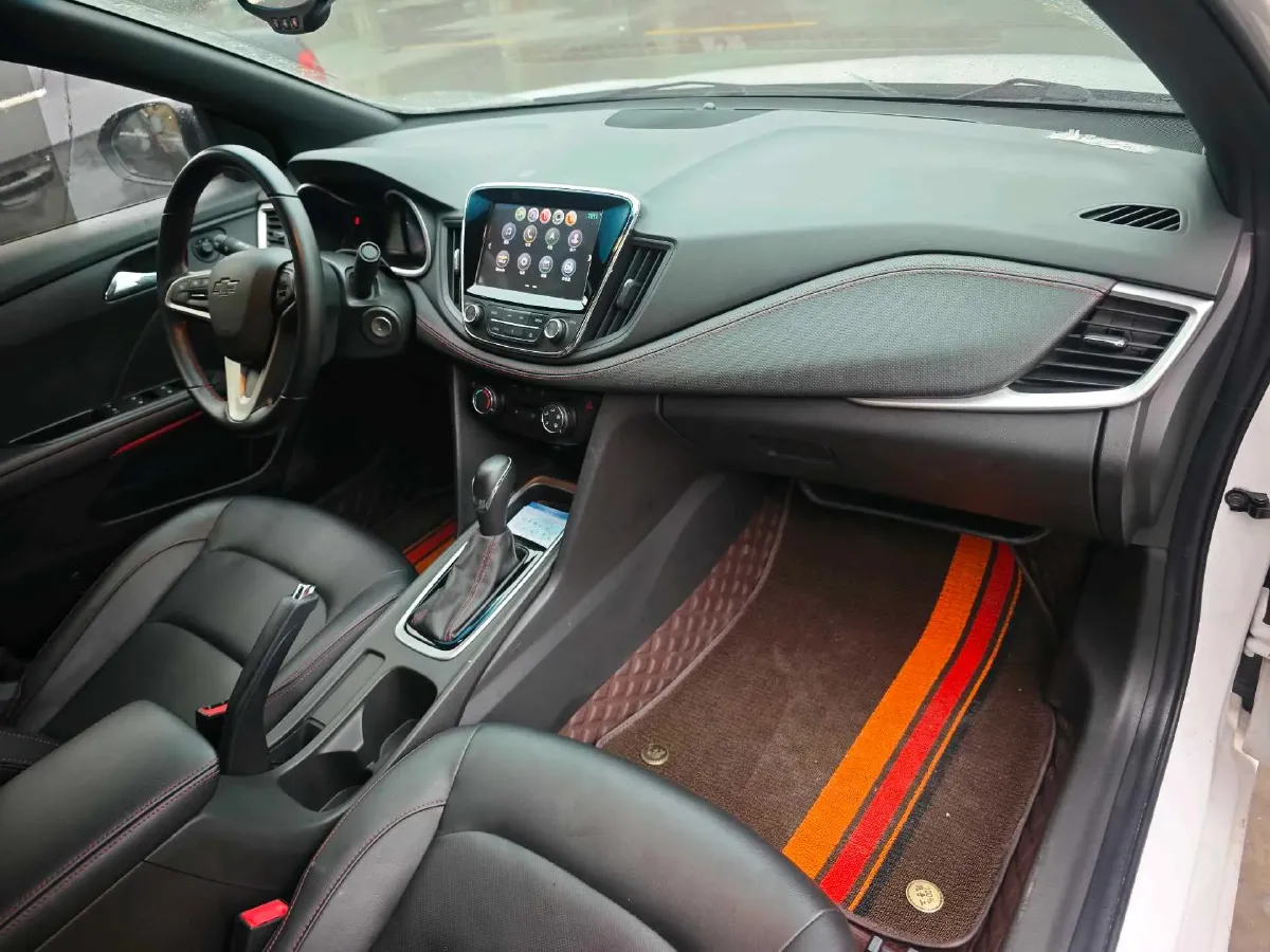 2019 Chevrolet Monza 1.3T 163HP L3 6AT,autocango,china used car exporter,china ev exporter,chinese used car exporter,chinese used ev exporter