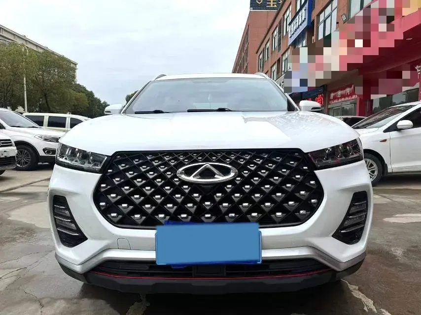 2020 Chery Tiggo 7 1.5T 156HP L4 CVT,autocango,china used car exporter,china ev exporter,chinese used car exporter,chinese used ev exporter