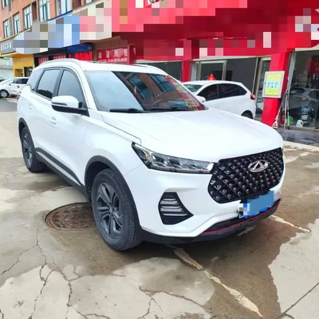 2020 Chery Tiggo 7 1.5T 156HP L4 CVT,autocango,china used car exporter,china ev exporter,chinese used car exporter,chinese used ev exporter
