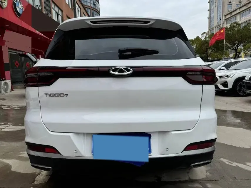 2020 Chery Tiggo 7 1.5T 156HP L4 CVT,autocango,china used car exporter,china ev exporter,chinese used car exporter,chinese used ev exporter