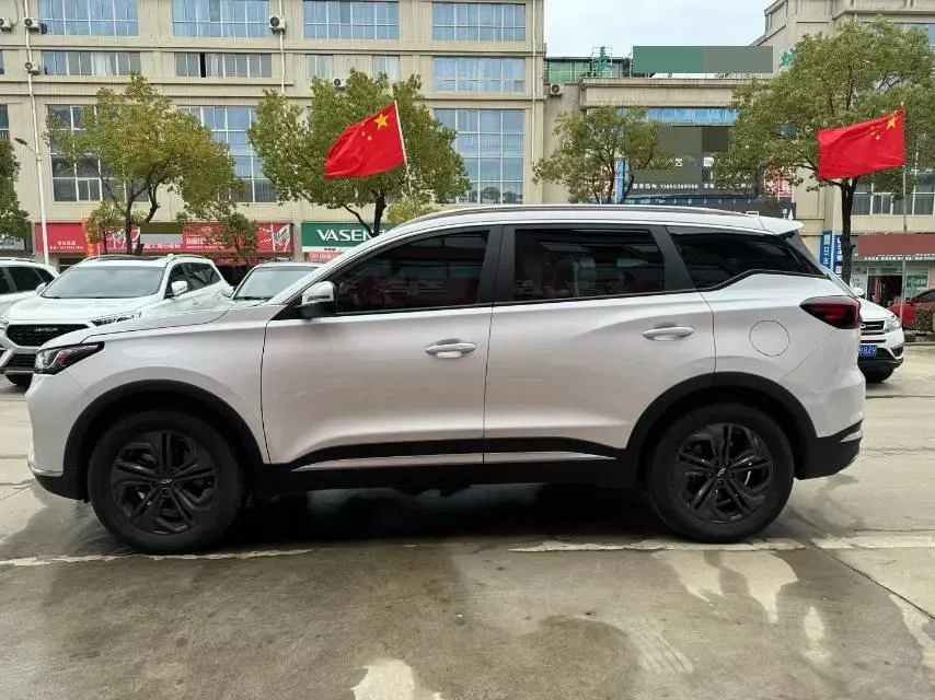 2020 Chery Tiggo 7 1.5T 156HP L4 CVT,autocango,china used car exporter,china ev exporter,chinese used car exporter,chinese used ev exporter