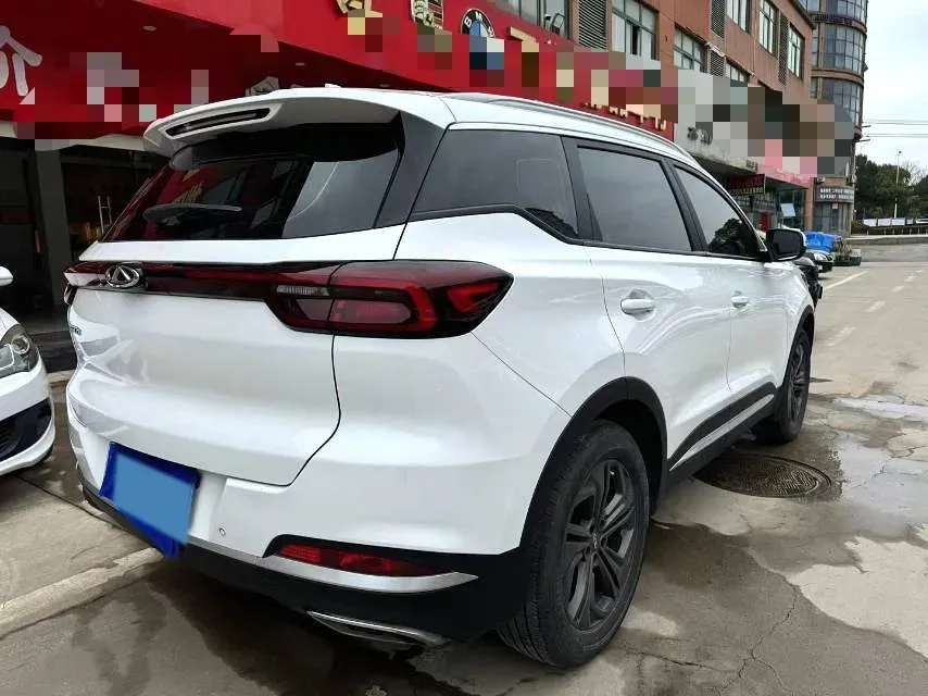 2020 Chery Tiggo 7 1.5T 156HP L4 CVT,autocango,china used car exporter,china ev exporter,chinese used car exporter,chinese used ev exporter