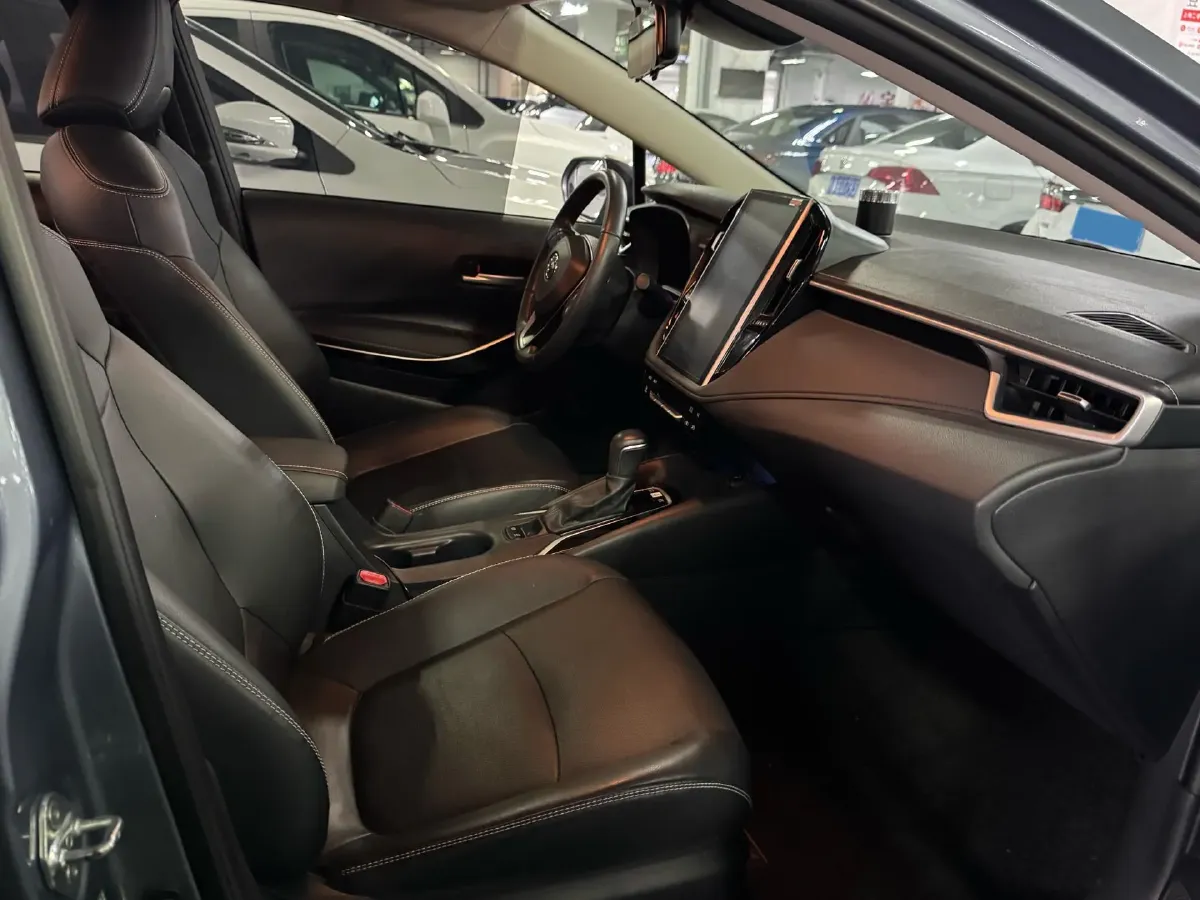 2021 Toyota Corolla 1.8L 98HP L4 E-CVT Hybrid,autocango,china used car exporter,china ev exporter,chinese used car exporter,chinese used ev exporter