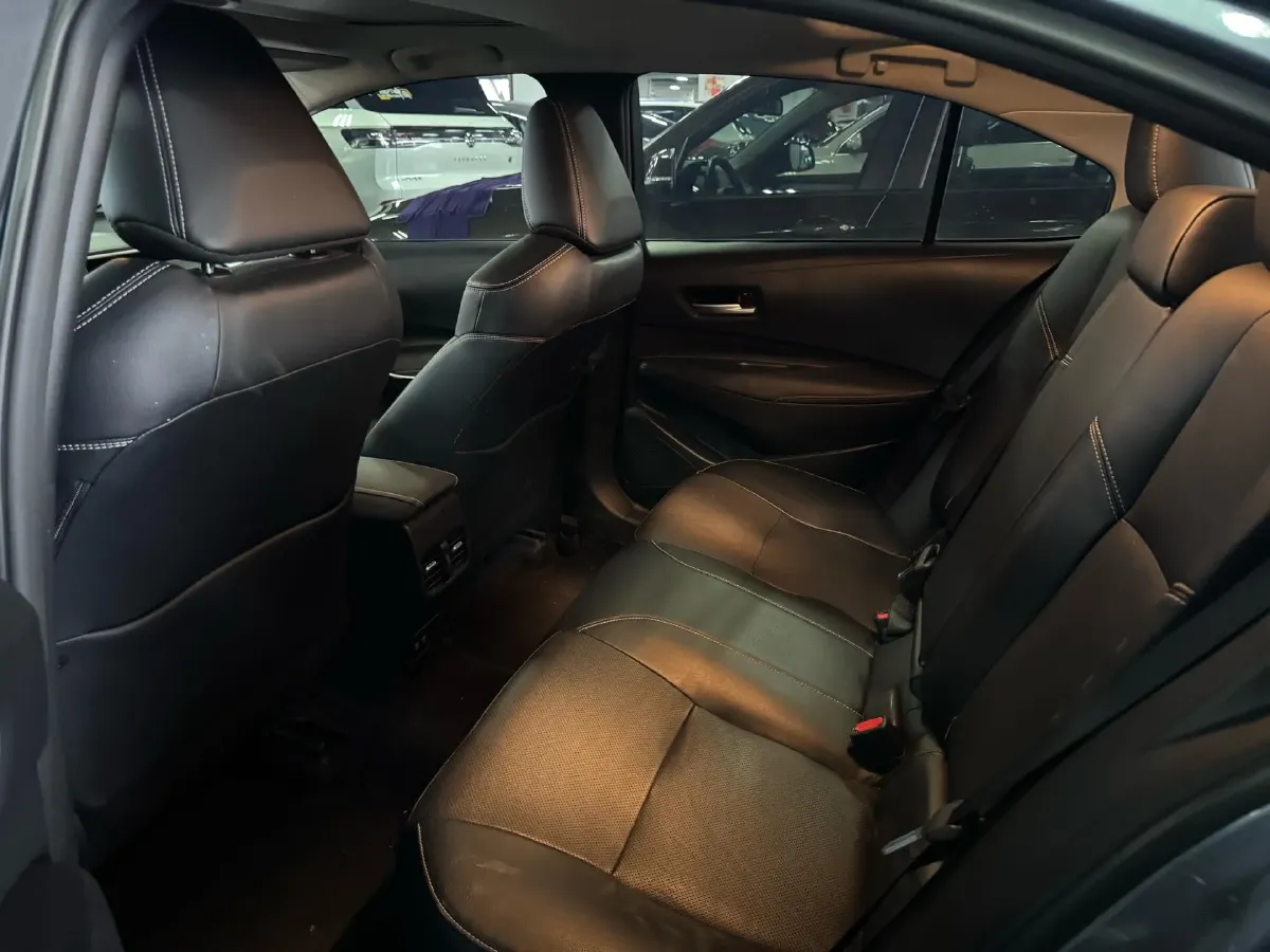 2021 Toyota Corolla 1.8L 98HP L4 E-CVT Hybrid,autocango,china used car exporter,china ev exporter,chinese used car exporter,chinese used ev exporter