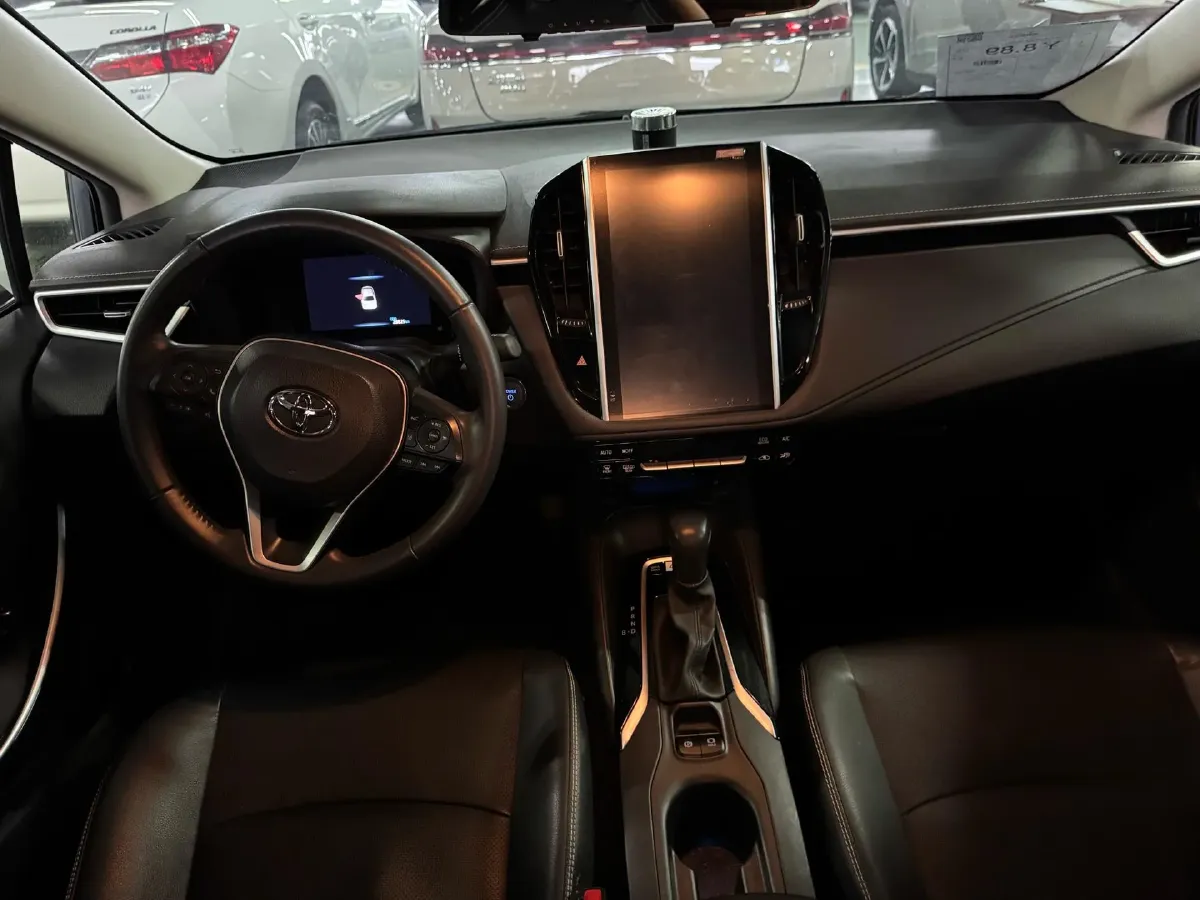 2021 Toyota Corolla 1.8L 98HP L4 E-CVT Hybrid,autocango,china used car exporter,china ev exporter,chinese used car exporter,chinese used ev exporter