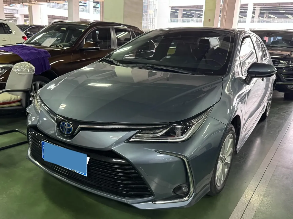 2021 Toyota Corolla 1.8L 98HP L4 E-CVT Hybrid,autocango,china used car exporter,china ev exporter,chinese used car exporter,chinese used ev exporter
