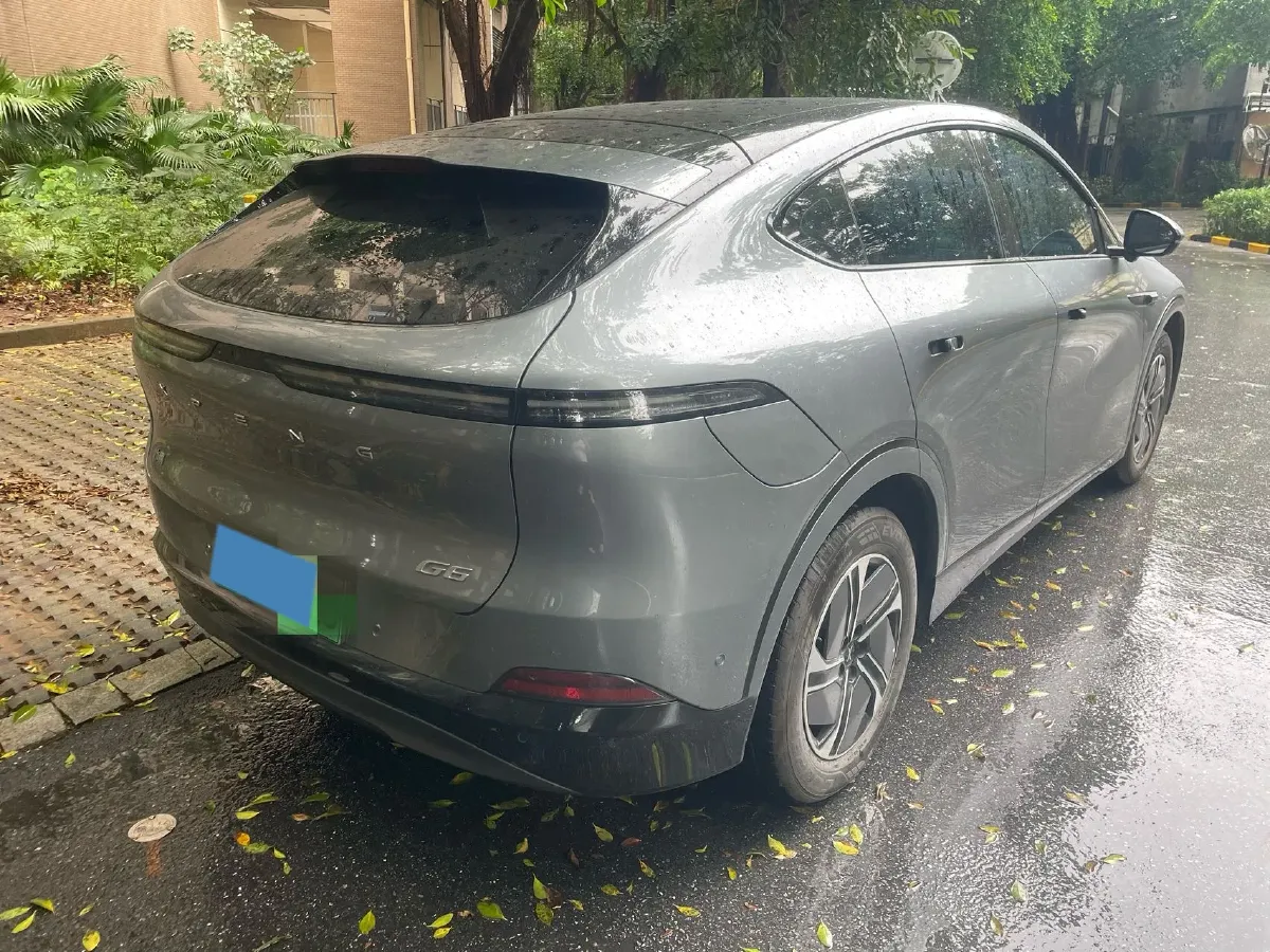 2023 Xpeng G6 BEV 66KWH,autocango,china used car exporter,china ev exporter,chinese used car exporter,chinese used ev exporter