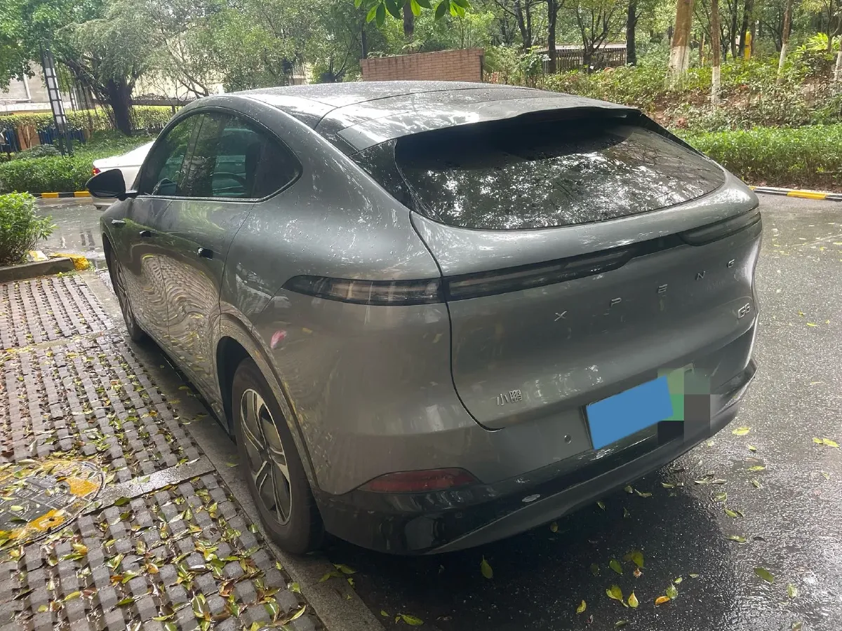 2023 Xpeng G6 BEV 66KWH,autocango,china used car exporter,china ev exporter,chinese used car exporter,chinese used ev exporter