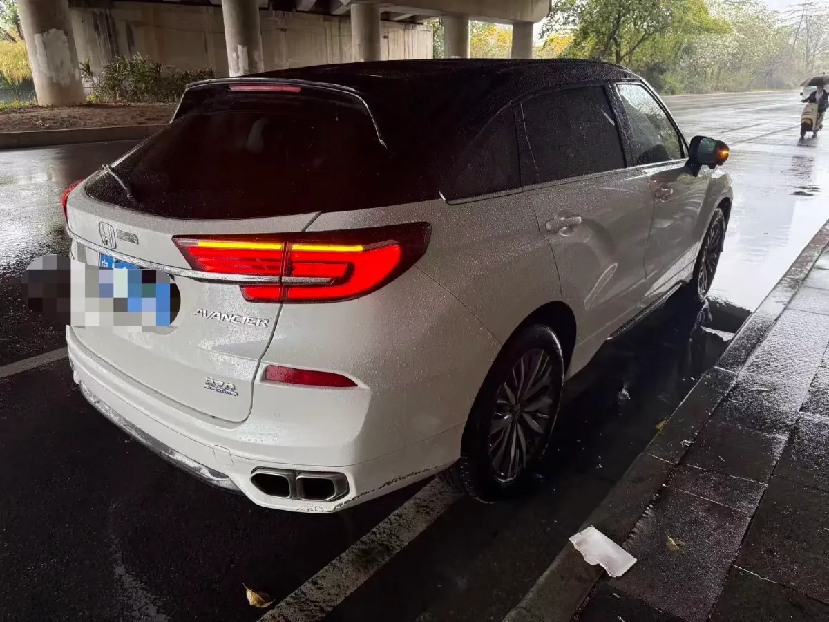 2020 Honda Avancier 2.0T 272HP L4 9AT,autocango,china used car exporter,china ev exporter,chinese used car exporter,chinese used ev exporter