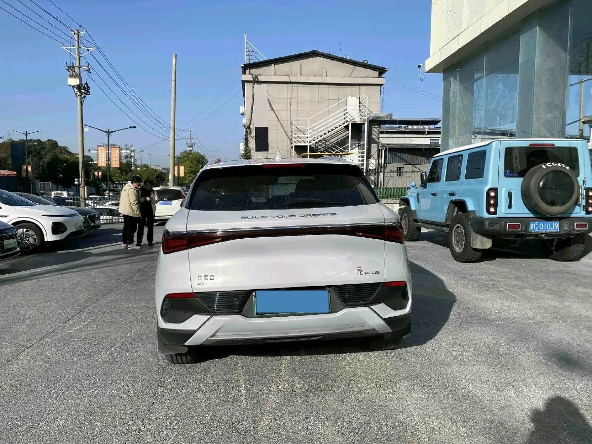 2022 BYD Yuan Plus BEV 60.48KWH,autocango,china used car exporter,china ev exporter,chinese used car exporter,chinese used ev exporter