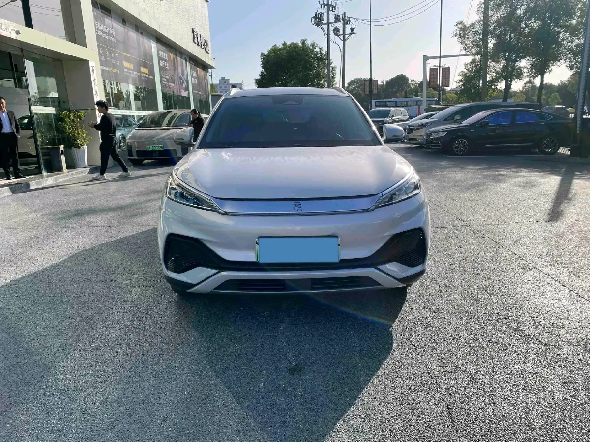 2022 BYD Yuan Plus BEV 60.48KWH,autocango,china used car exporter,china ev exporter,chinese used car exporter,chinese used ev exporter