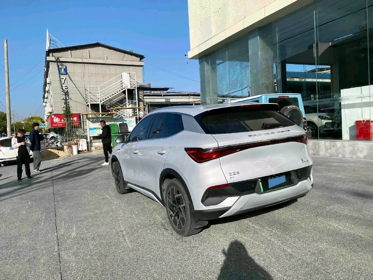 2022 BYD Yuan Plus BEV 60.48KWH,autocango,china used car exporter,china ev exporter,chinese used car exporter,chinese used ev exporter