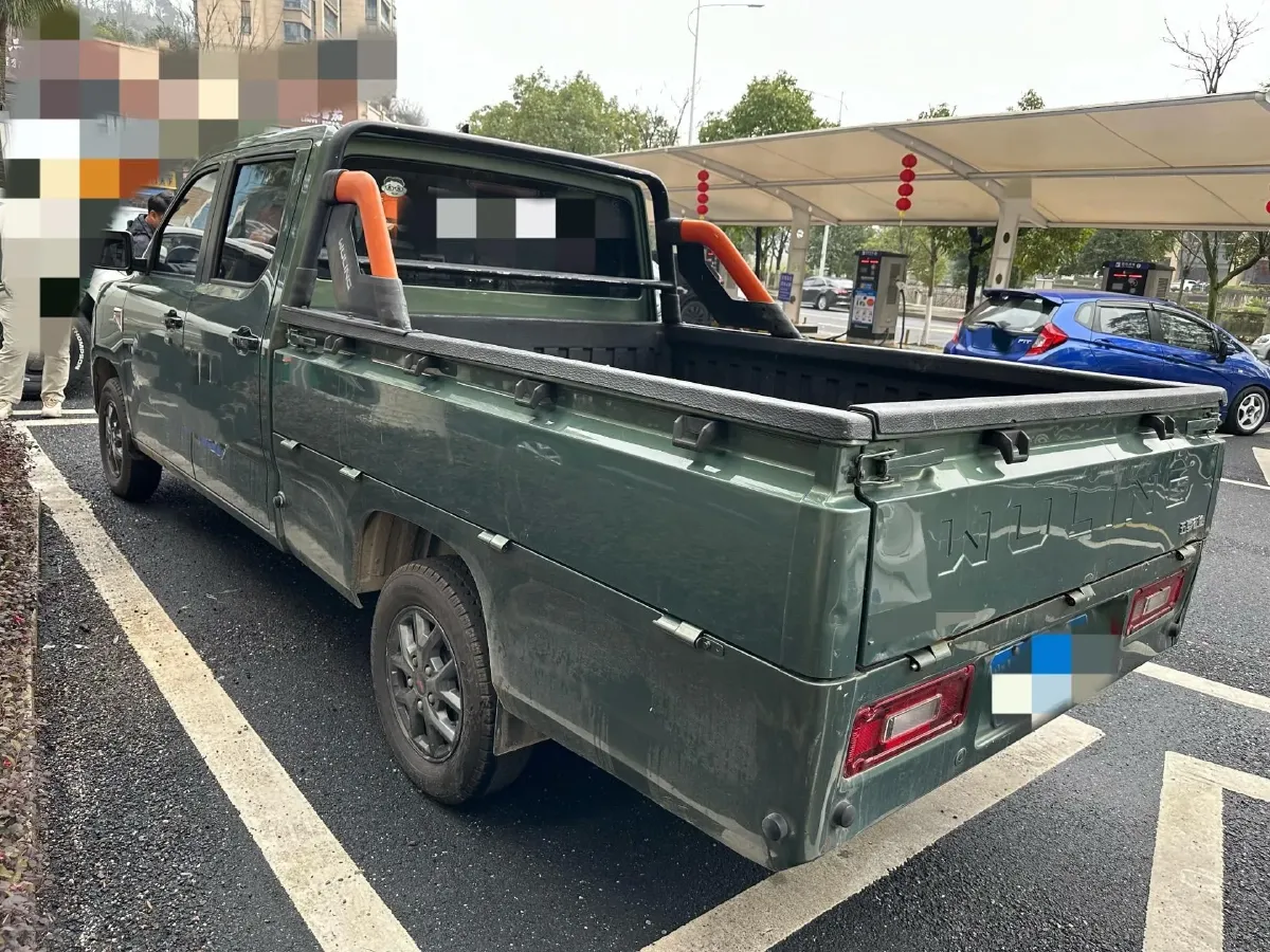 2021 WuLing ZhentTu 1.5L 99HP L4 5MT,autocango,china used car exporter,china ev exporter,chinese used car exporter,chinese used ev exporter