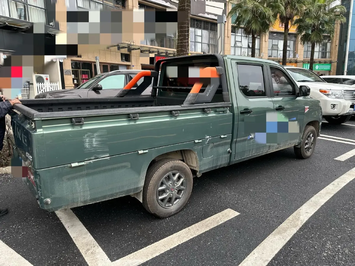 2021 WuLing ZhentTu 1.5L 99HP L4 5MT,autocango,china used car exporter,china ev exporter,chinese used car exporter,chinese used ev exporter